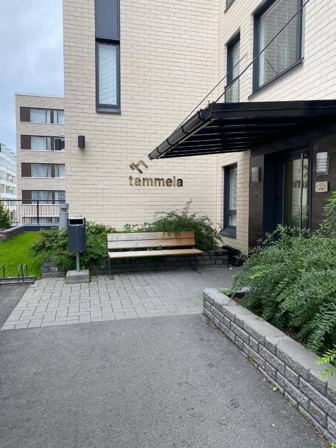City Home With Luxury Twist Рованиеми Экстерьер фото